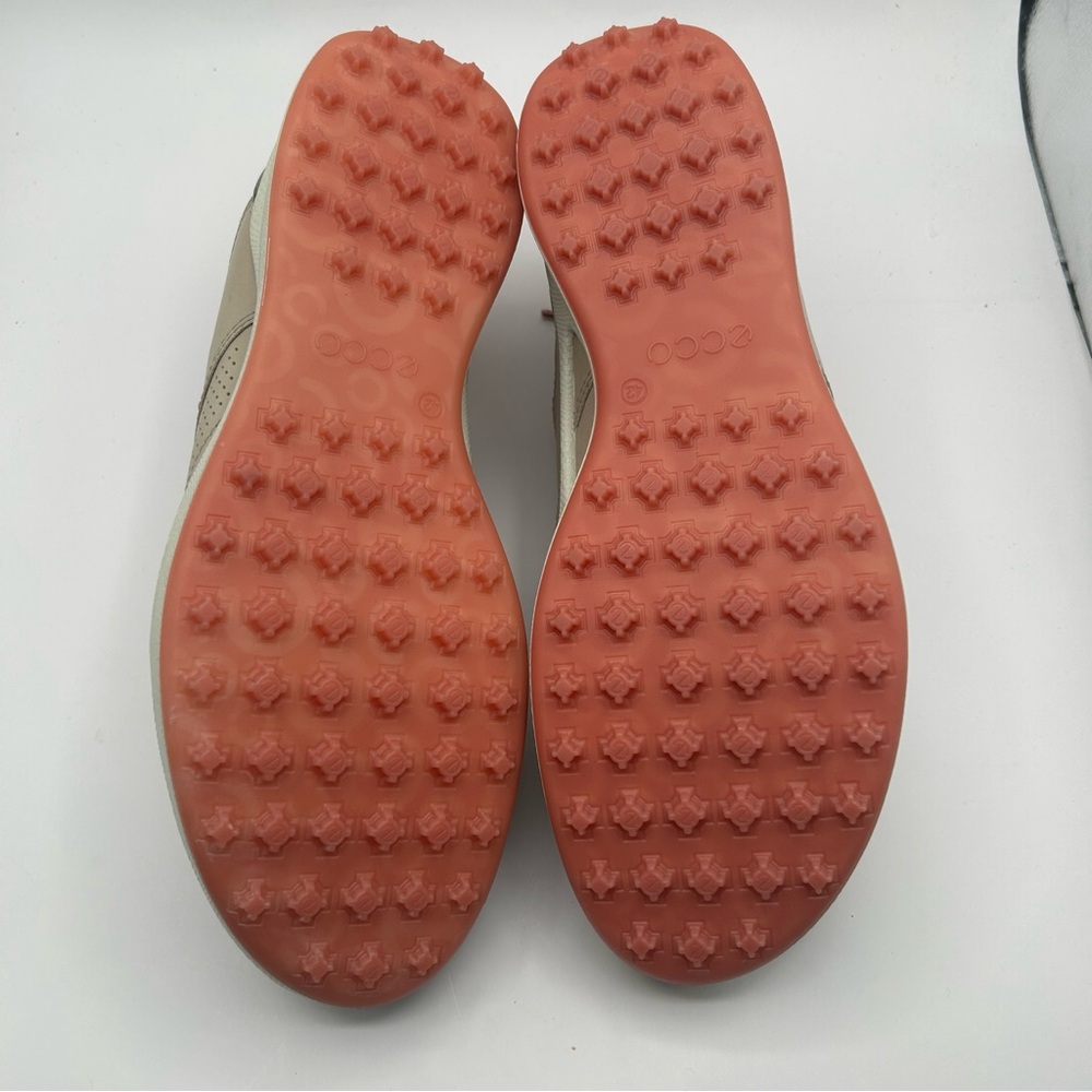 Ecco Women’s Biom retro Golf hybrid shoes size 11-11.5 - Picture 10 of 11